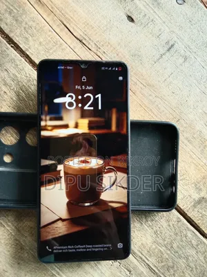 Vivo Y27s 128 GB Black