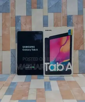 Samsung Galaxy Tab A 8.0 (2019) 32 GB Black