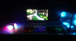 Desktop Computer 16GB AMD Ryzen 5 SSD 256GB