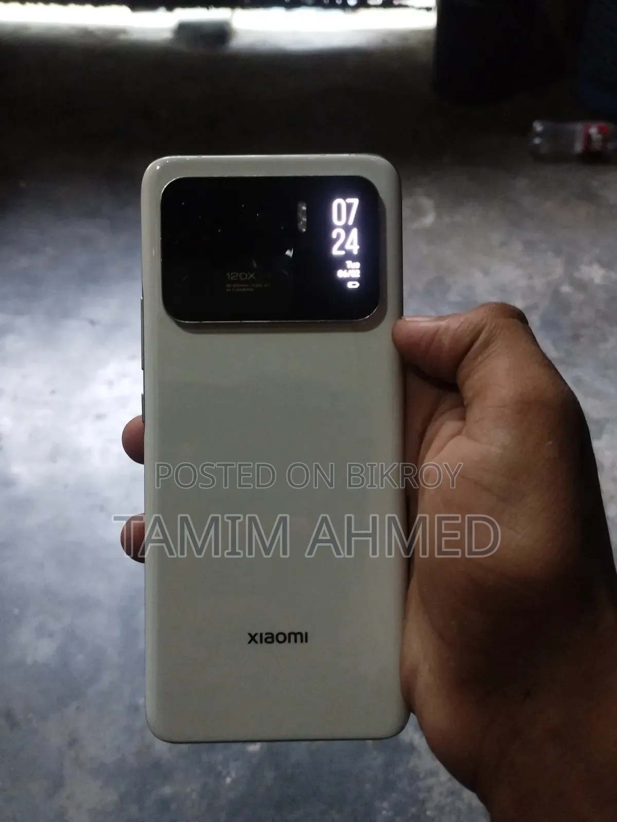Xiaomi Mi 11 Ultra 256 GB White