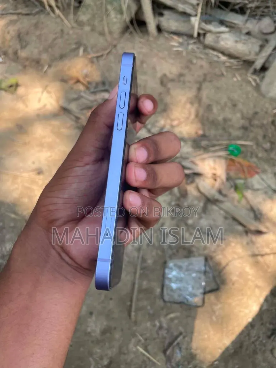 অ্যাপল আইফোন ১২ ১২৮ জিবি পার্পল