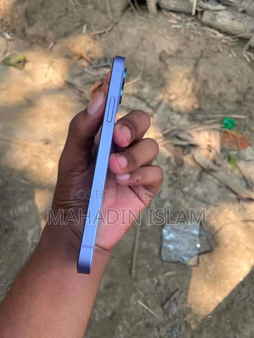 অ্যাপল আইফোন ১২ ১২৮ জিবি পার্পল