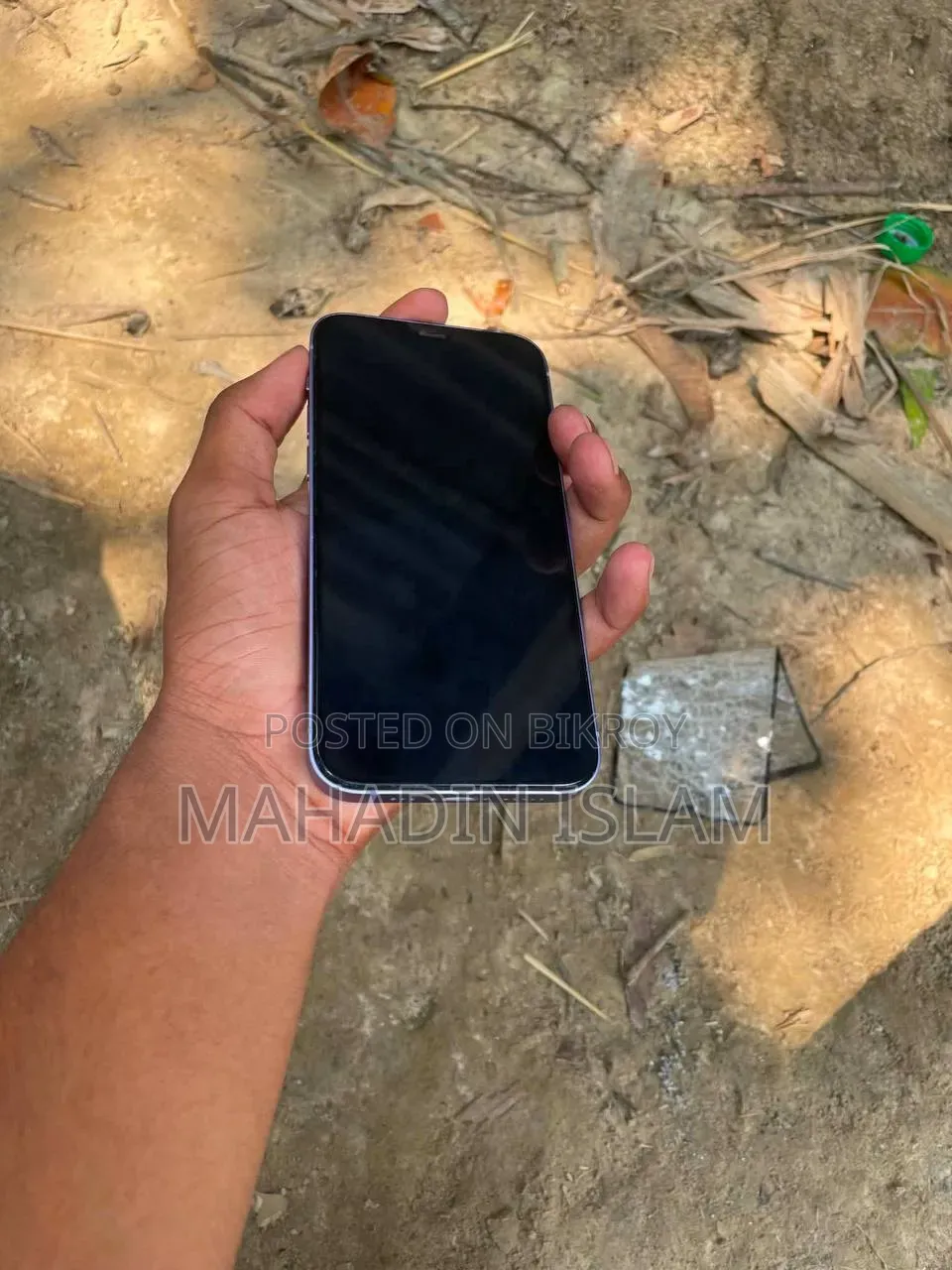 অ্যাপল আইফোন ১২ ১২৮ জিবি পার্পল