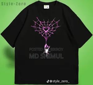 T Shirt / Drop Sholder
