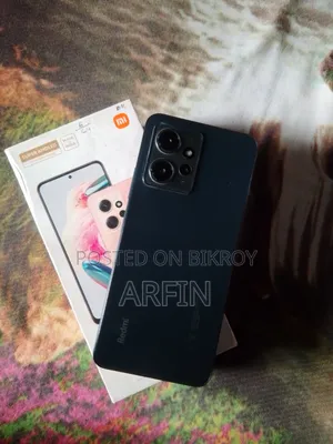 Xiaomi Redmi Note 12 128 GB Black