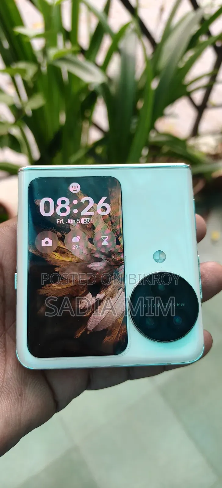 Oppo Find N3 Flip 256 GB White