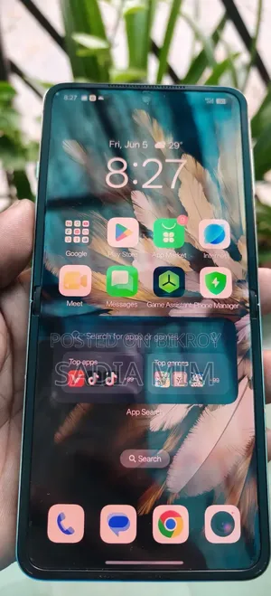 Oppo Find N3 Flip 256 GB White