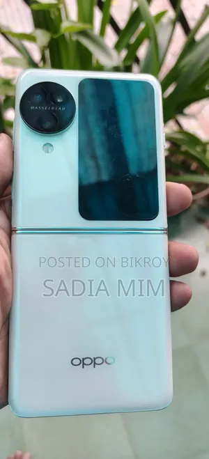 Oppo Find N3 Flip 256 GB White