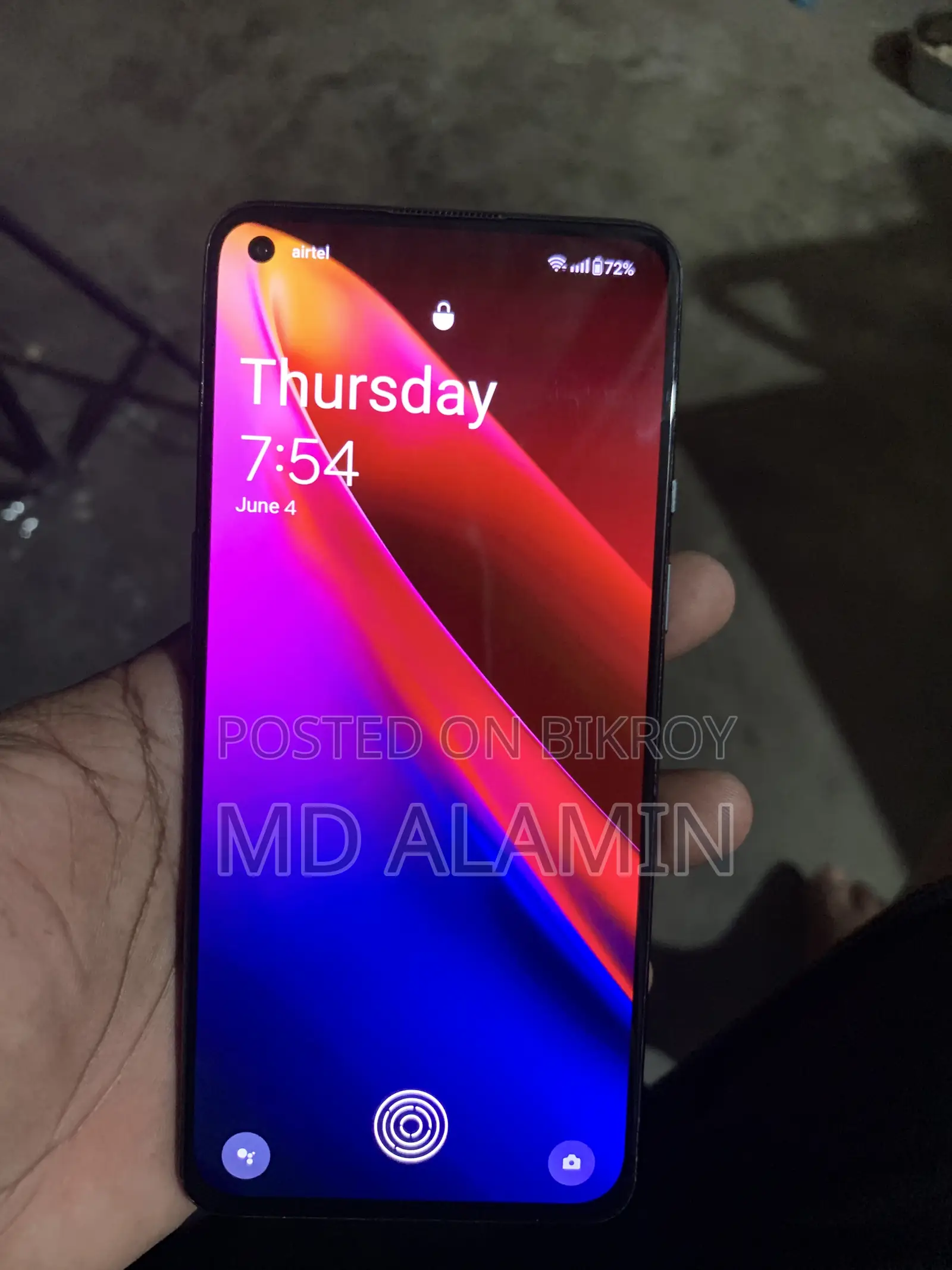 OnePlus 9 256 GB Black