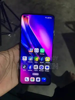 OnePlus 9 256 GB Black