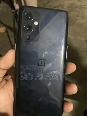 OnePlus 9 256 GB Black