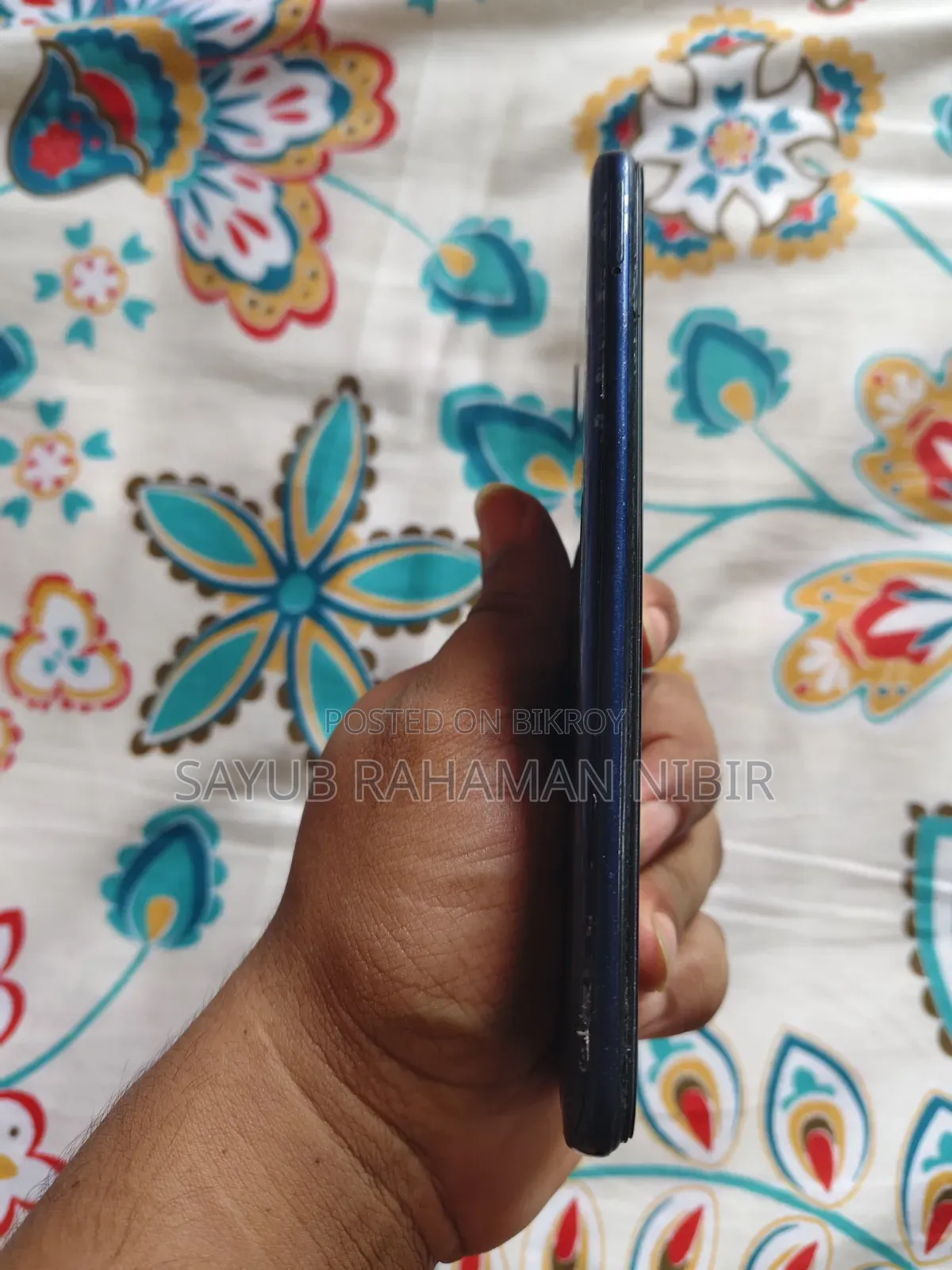 Samsung Galaxy A20 32 GB Blue