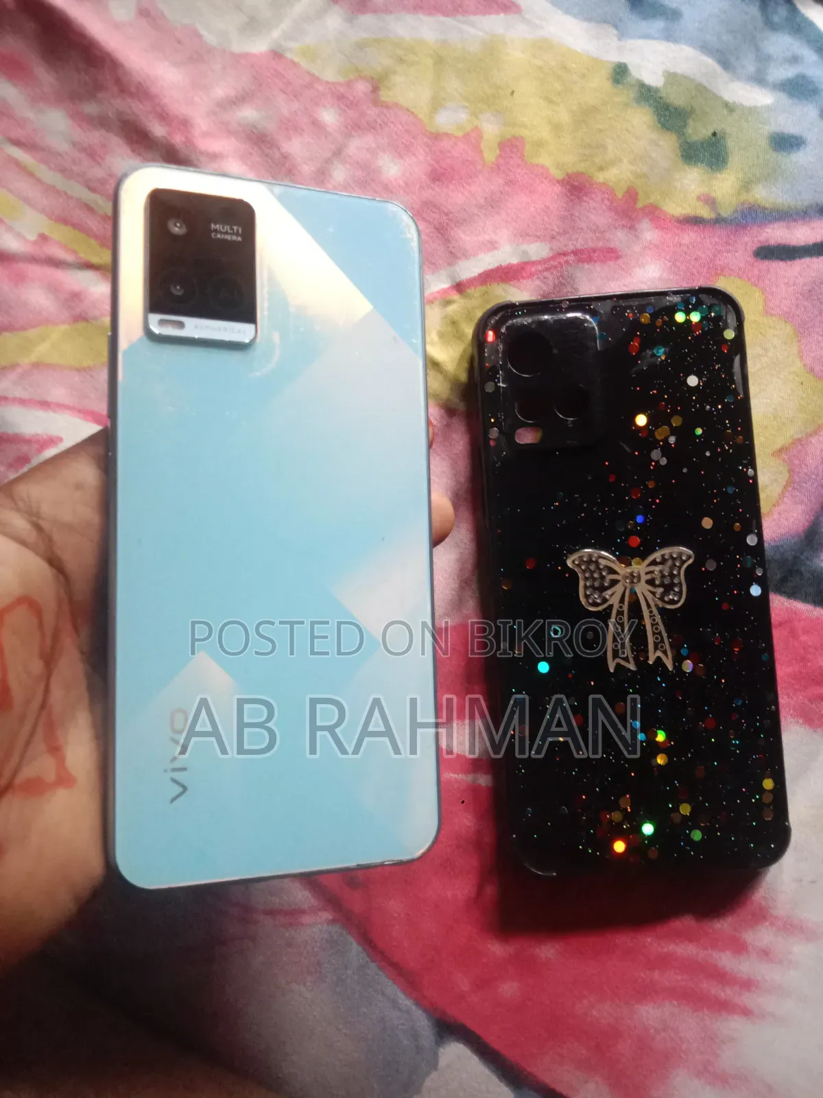 Vivo Y21 64 GB White