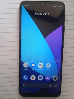 Realme Narzo 20A 32 GB Bronze