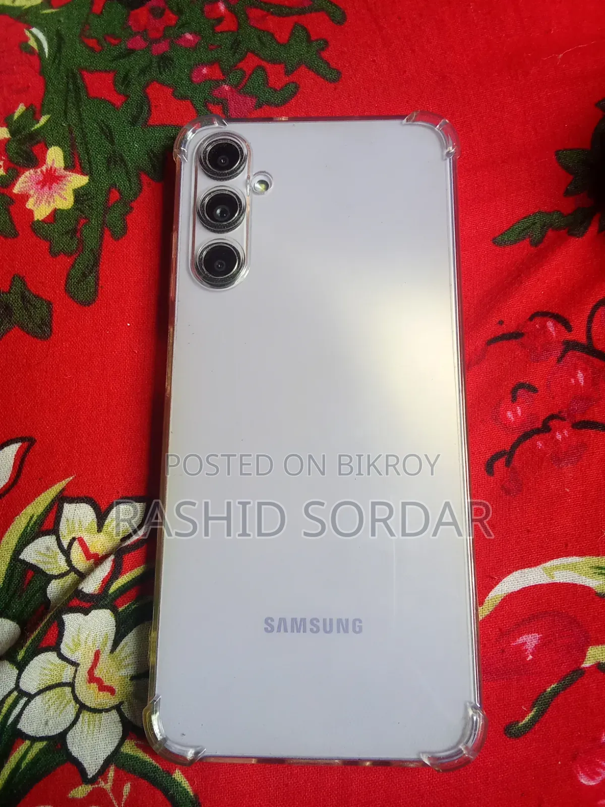 Samsung Galaxy A05s 128 GB Pink