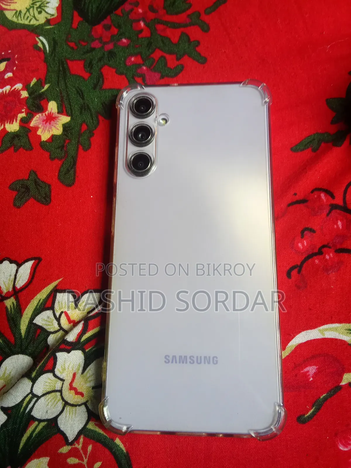 Samsung Galaxy A05s 128 GB Pink