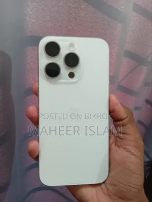 Apple iPhone 14 Pro 256 GB White