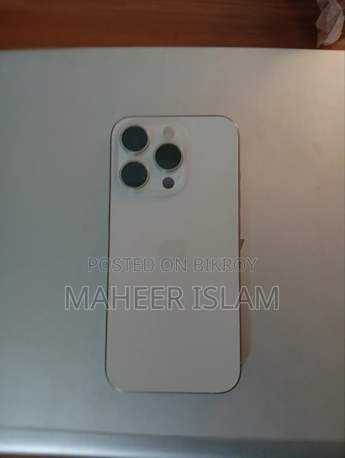 Apple iPhone 14 Pro 256 GB White