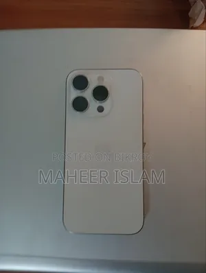 Apple iPhone 14 Pro 256 GB White