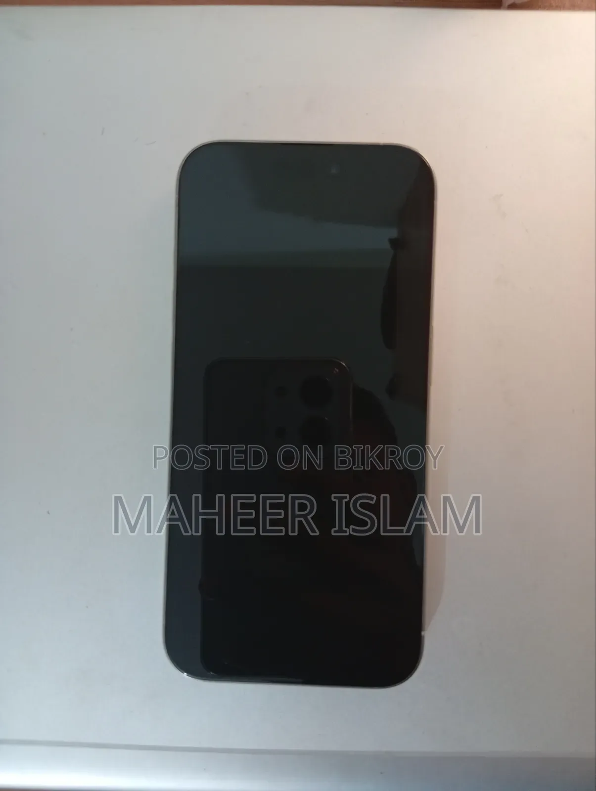 Apple iPhone 14 Pro 256 GB White