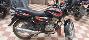 Bajaj Discover 125 2018 Black
