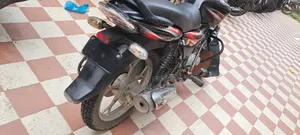 Bajaj Discover 125 2018 Black
