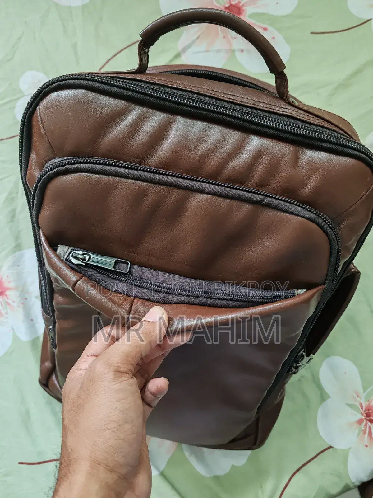 Original Leather Bag
