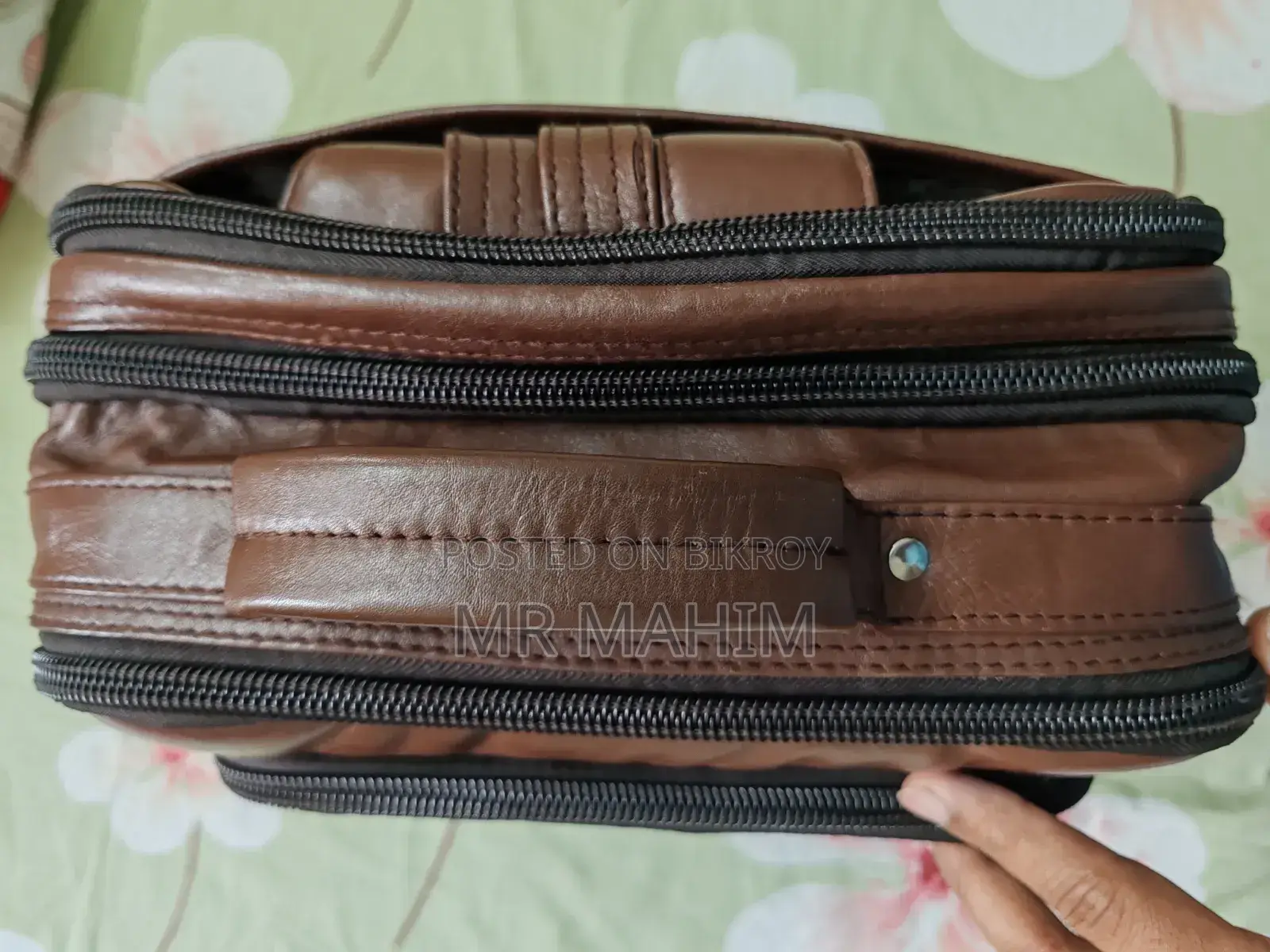 Original Leather Bag
