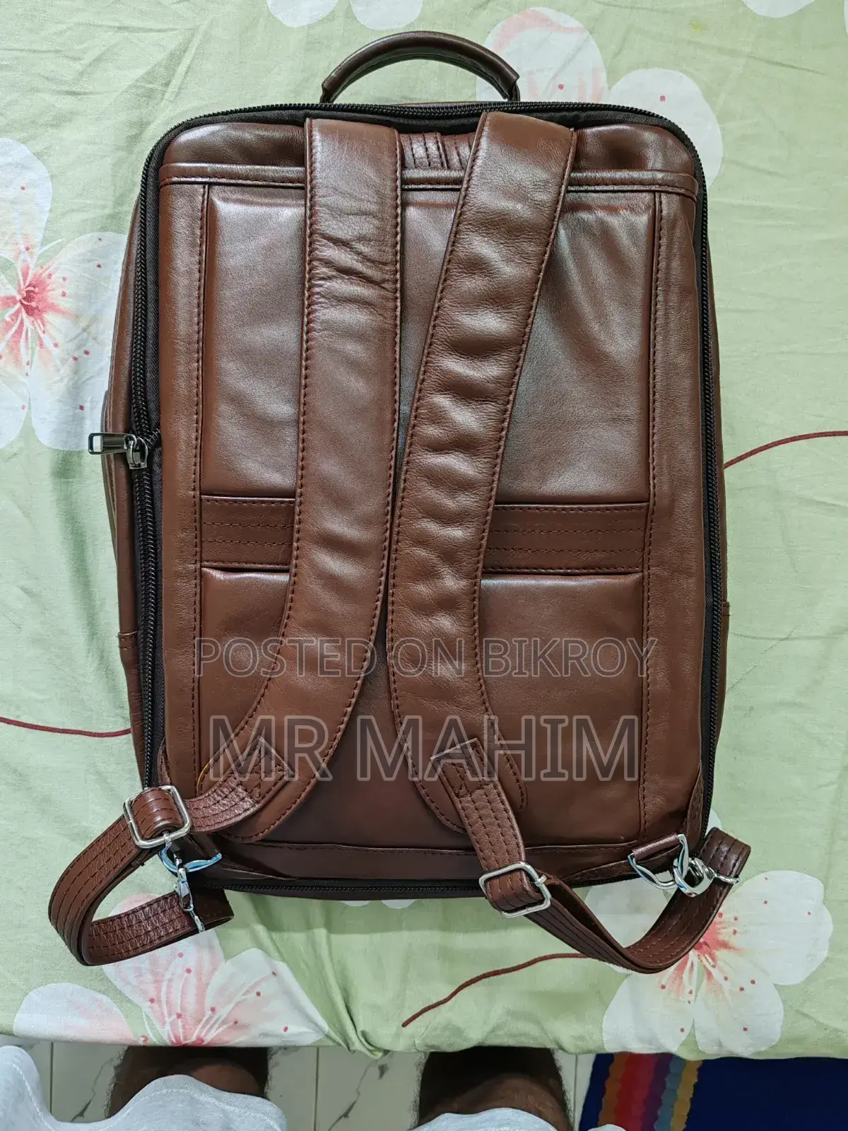 Original Leather Bag