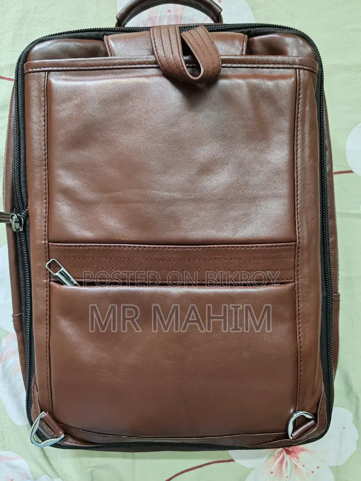 Original Leather Bag