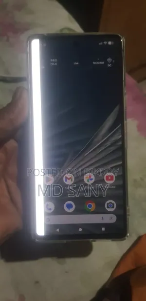 Google Pixel 7 128 GB White