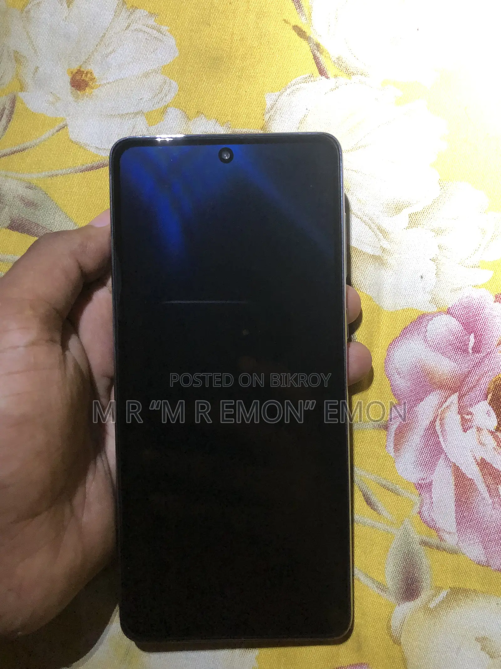 Samsung Galaxy A73 5G 128 GB Blue