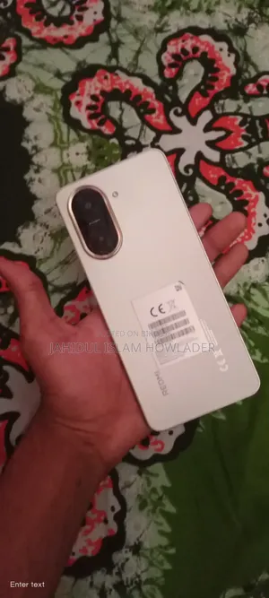 New Xiaomi Redmi A5 4G 128 GB Silver