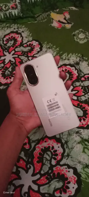 New Xiaomi Redmi A5 4G 128 GB Silver