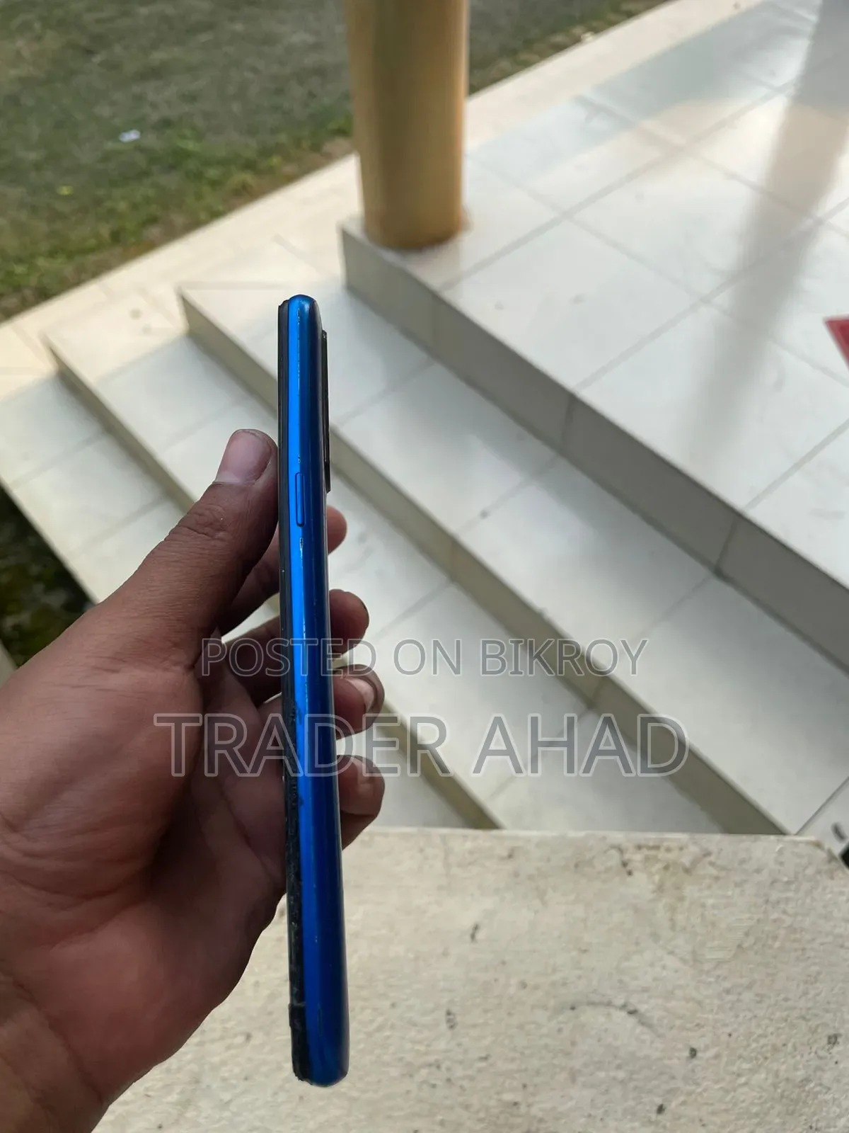 Realme 5 128 GB Blue