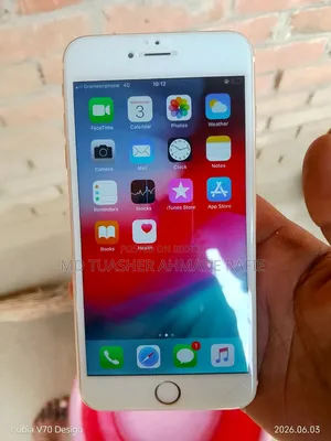 Apple iPhone 6 Plus 128 GB Silver