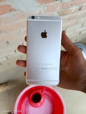 Apple iPhone 6 Plus 128 GB Silver