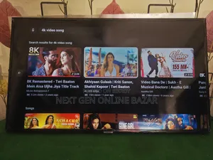 Samsung 43" Voice TV (With Box)