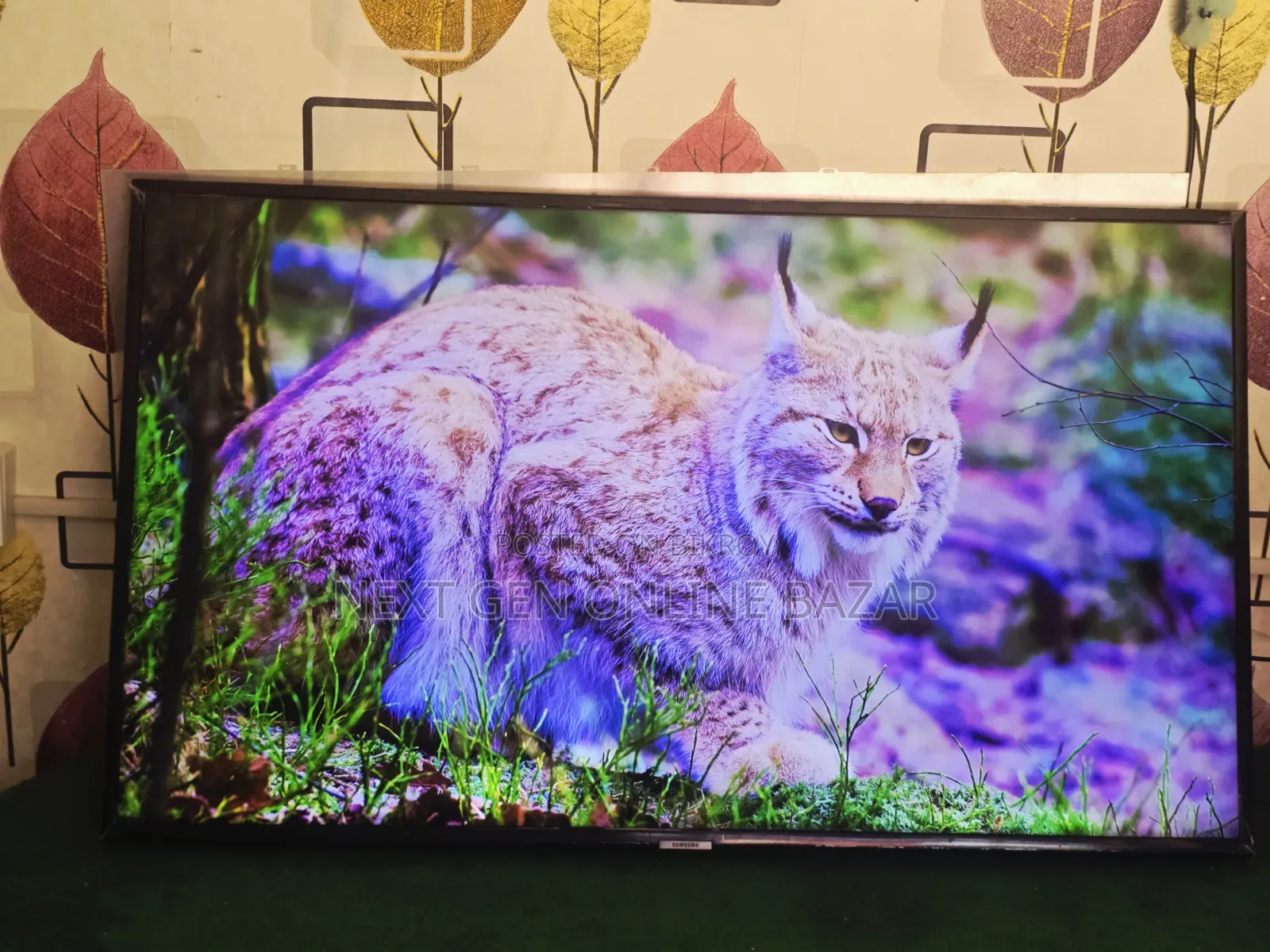 Samsung 43" Voice TV (With Box)
