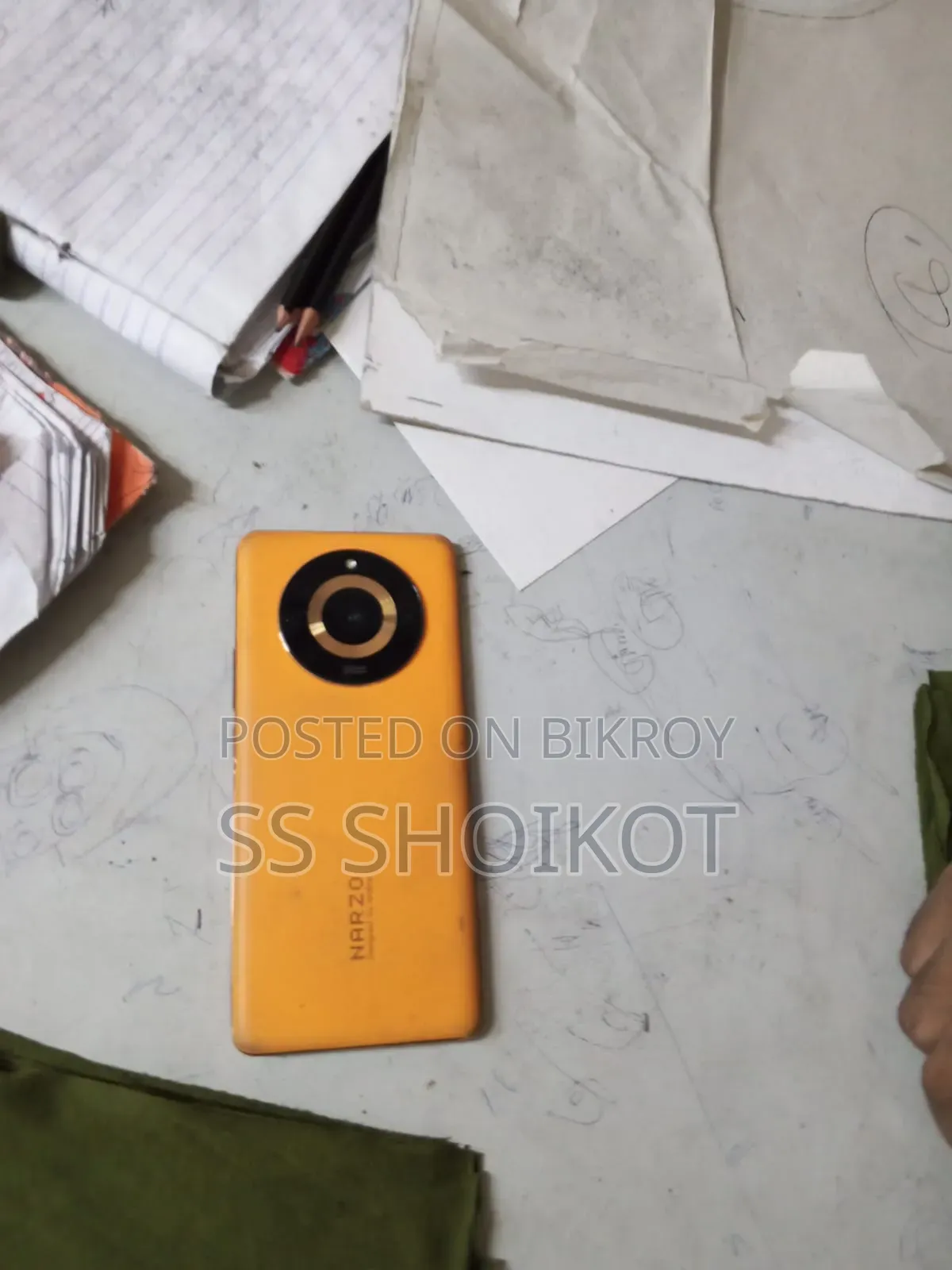 Realme Narzo 60 Pro 128 GB Orange
