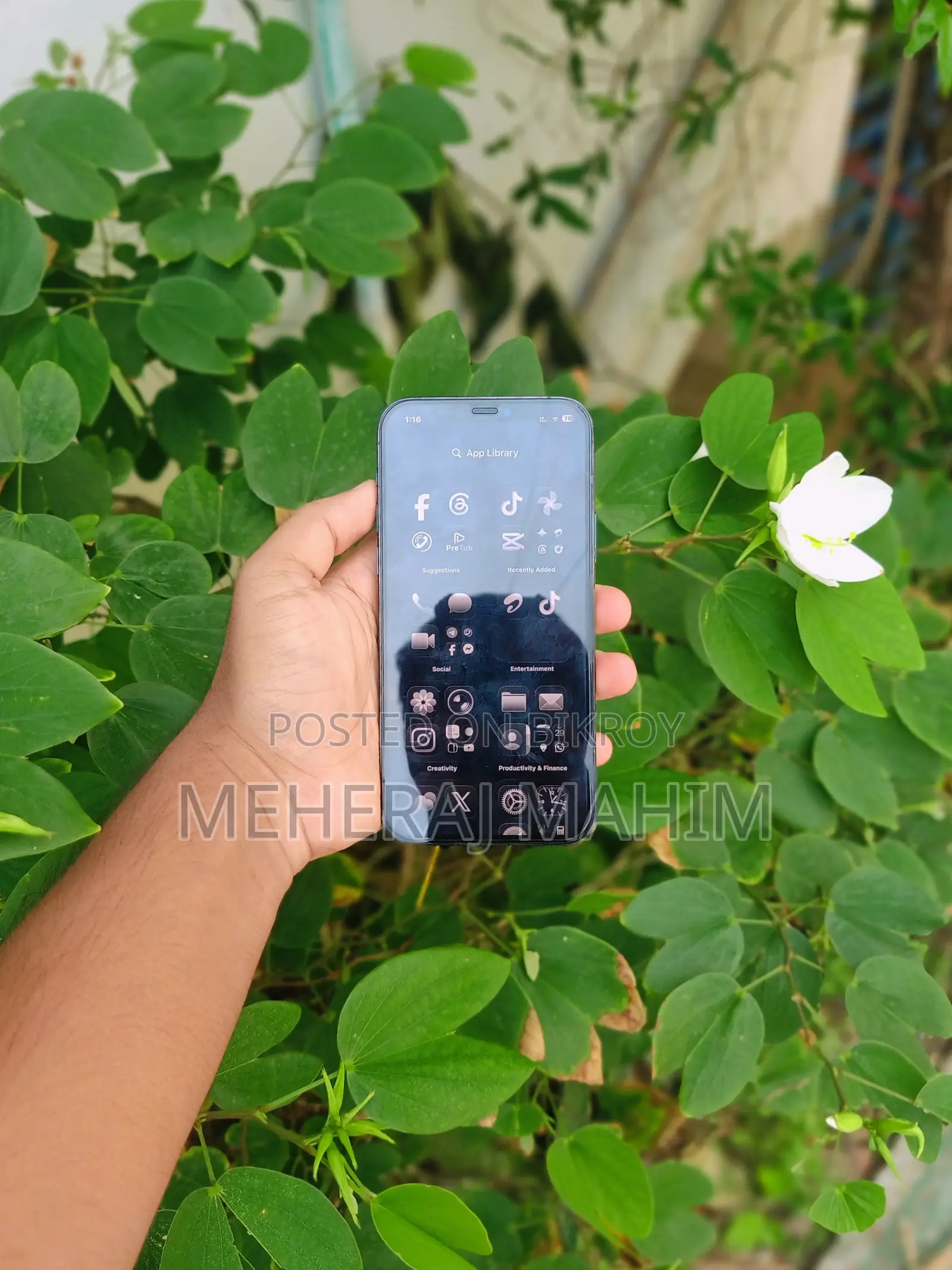 Apple iPhone 12 Pro 128 GB Blue