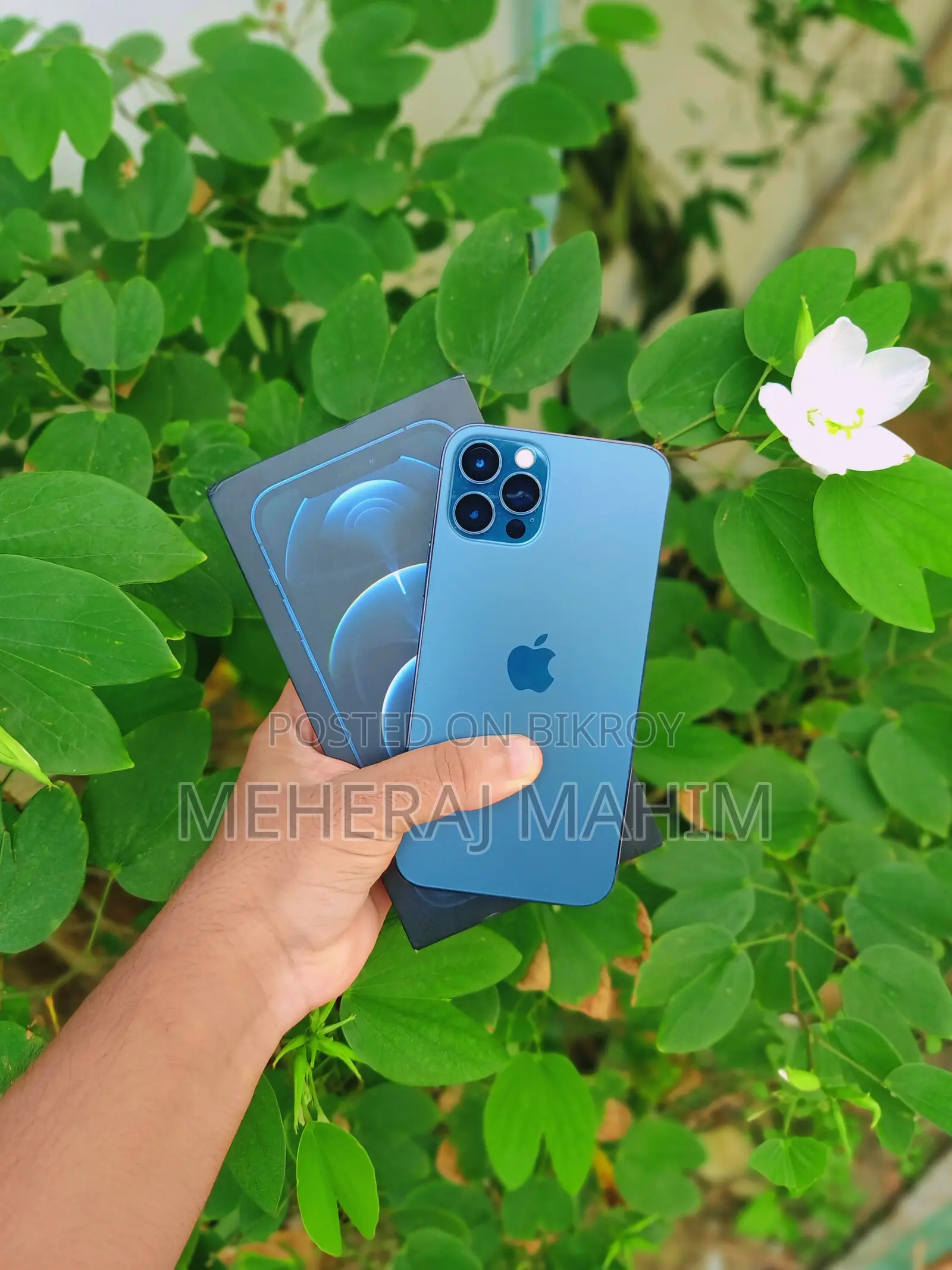 Apple iPhone 12 Pro 128 GB Blue