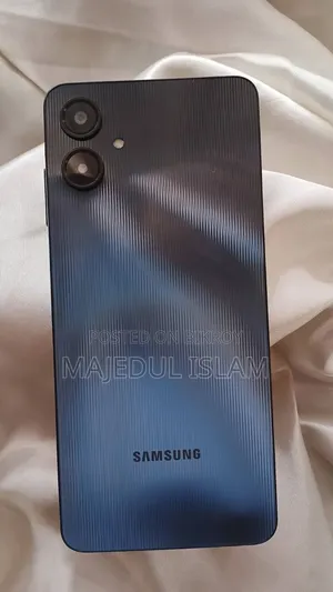 Samsung Galaxy A06 64 GB Black