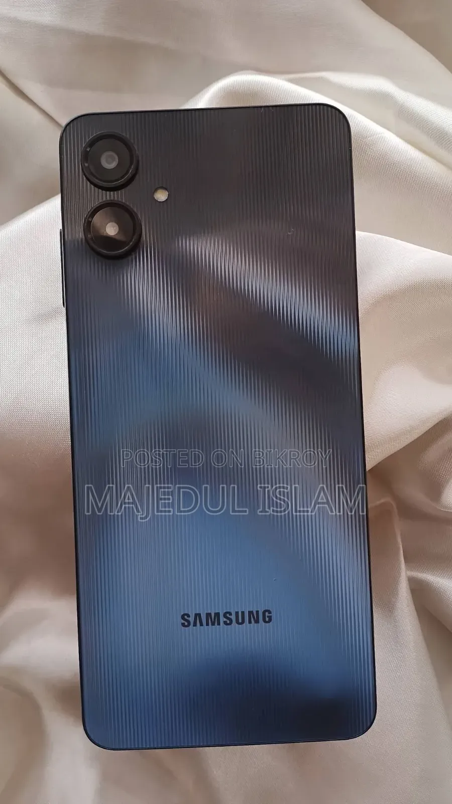 Samsung Galaxy A06 64 GB Black