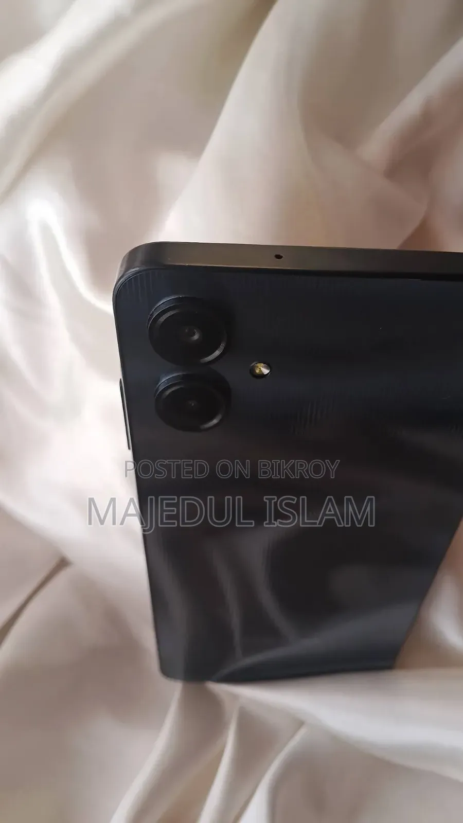 Samsung Galaxy A06 64 GB Black