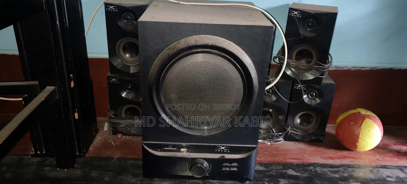 Speaker Sale