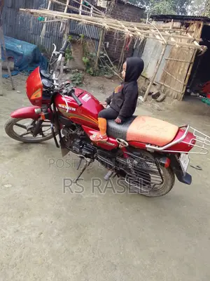 Dayang DY100-A 2017 Red
