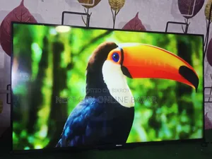 Hisense 43" Handsfree Voice TV (With Box)