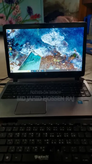 Laptop HP ProBook 450 8GB Intel Core i5 HDD+SSD 640GB