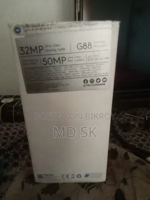 Tecno Spark 10 Pro 128 GB Black